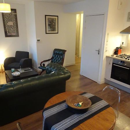 Appartement Calme En Plein Centre Ville Granville Exterior foto